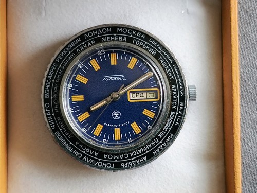 Montre homme raketa - homme,
