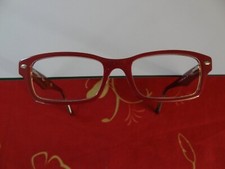 Lot de 2 paires de lunettes de vue - Ray-Ban et Vogue