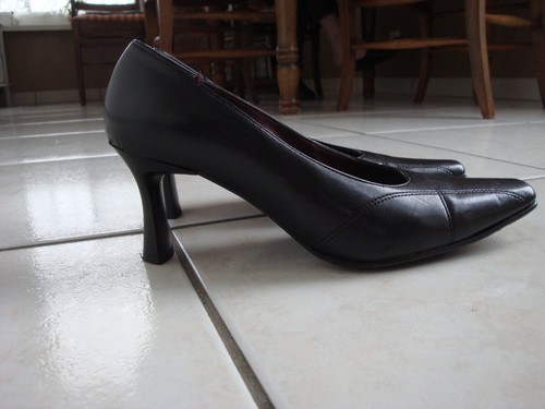 Chaussures escarpins bata - escarpins,
