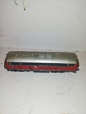 LOCOMOTIVE DIESEL  MARKLIN 3075  DB 216 025-7 FONCTIONNE BE