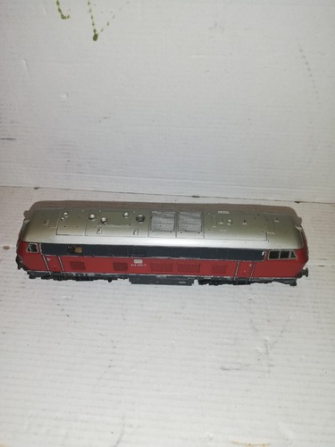 Locomotive diesel marklin - locomotive,