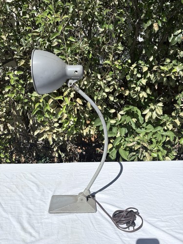 Lampe bureau industrielle - de,