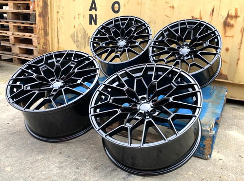 Jantes pouces pour bmw e90 - jantes,