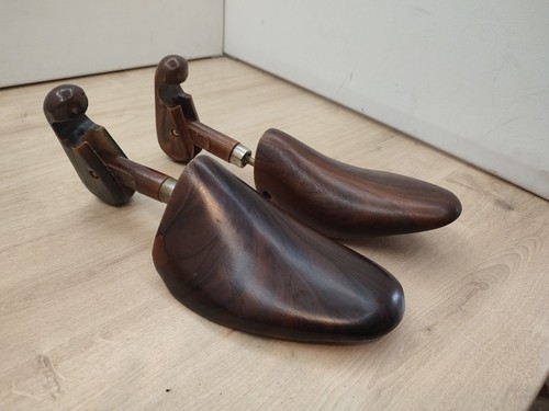 Paire embauchoirs chaussures - paire, d'embauchoirs