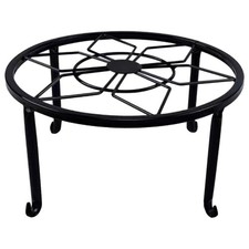  Support de plante en métal décoratif support de plante d'intérieur support de