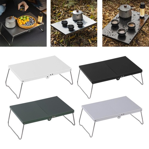 Table pliante portable - , avec
