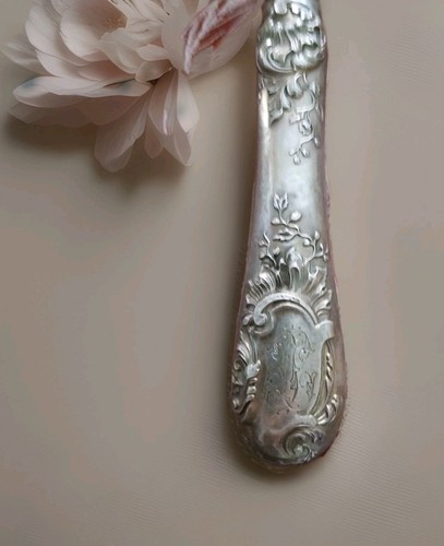 Pelle couteau poisson - , à