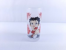 Betty Boop Avenue of the Stars Tall Glass - I love Boop