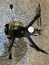 Team Black Sheep (TBS) Discovery Drone with Tmotor Motors and GPC Case DJI Naza 
