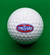 Kingsford Charcoal Grilling Products logo golf ball