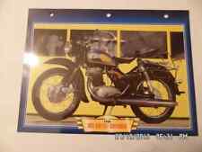 CARTE FICHE MOTO NSU OSB 251