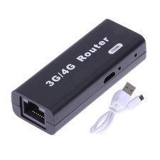 Portable 3G/4G WiFi Wlan