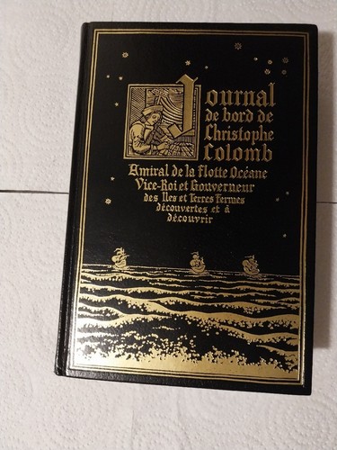 Journal bord de - journal,