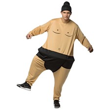 Adult Sumo Costume