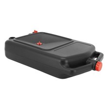 Bac a vidange avec recuperateur 12l