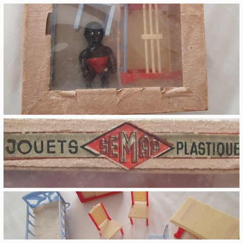 Jouet semap lot vintage - semap,