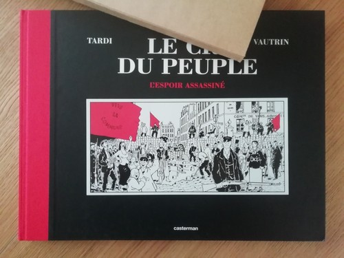 Cri peuple tirage - cri, de