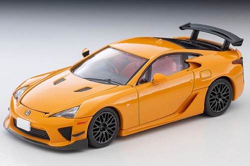 Lexus lfa nürburgring package - nürburgring,