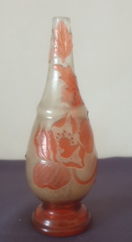 Emile galle vase verre - emile,
