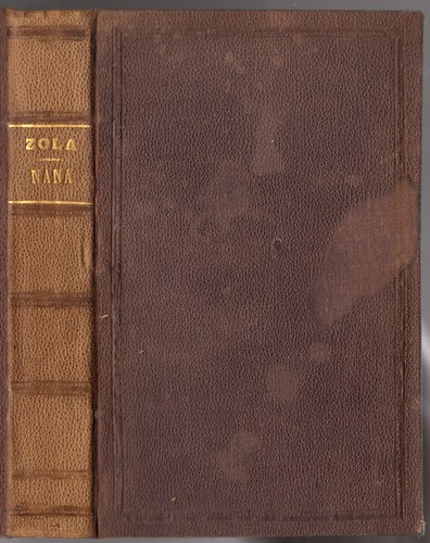 Nana émile zola - nana,