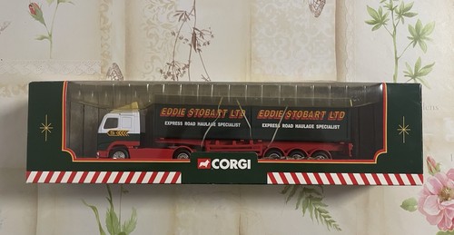 Corgi 2001 camion volvo - corgi,