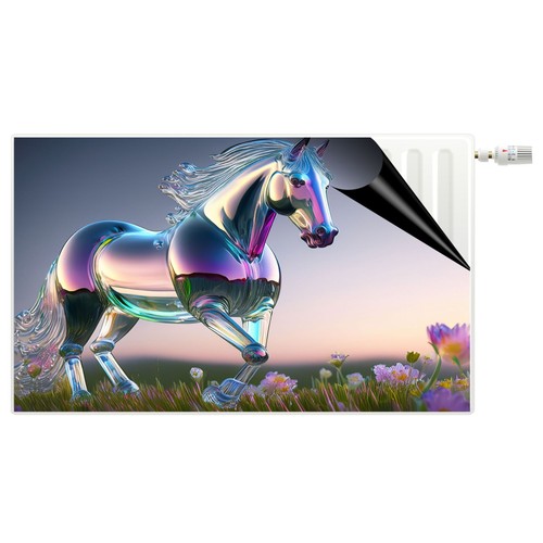 Tapis magnétique décoratif