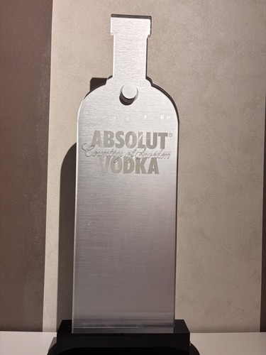 Vintage absolut vodka - absolut,