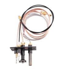 Ensemble Pilote de Foyer au