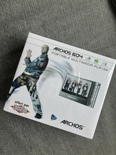 Archos 604, 30 Go Neuf