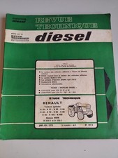REVUE TECHNIQUE TRACTEUR