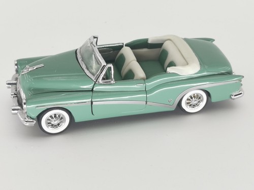 Franklin mint 43ème - mint, buick