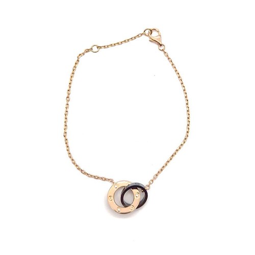 Cartier bracelet love circle - bracelet,