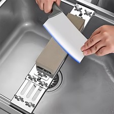 Support de pierre à aiguiser