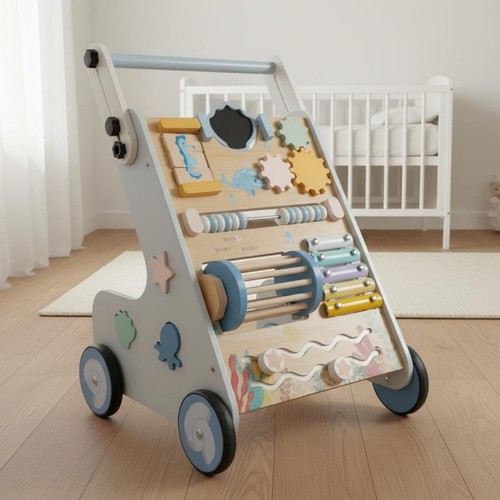 Caddie jeu bois - caddie, en
