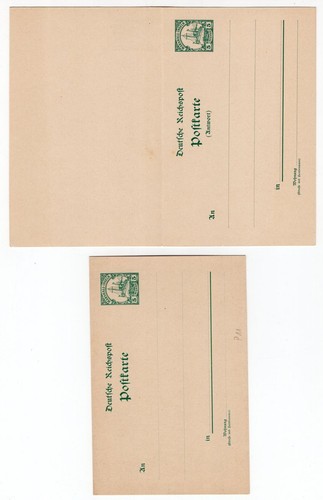 Marshall inseln mnh postfrisch - mnh,