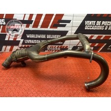 Collecteur d'échappement Bmw