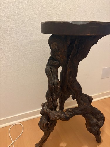 Tabouret bois vigne - de,