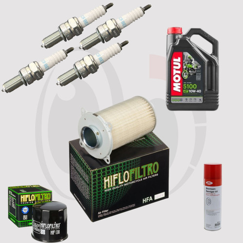 Kit entretien premium - entretien, pour