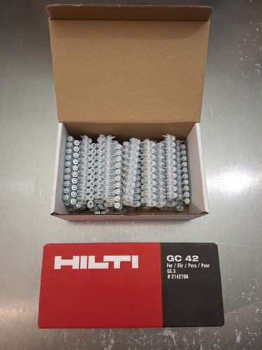 1000 clous 19mm hilti - hilti, 42