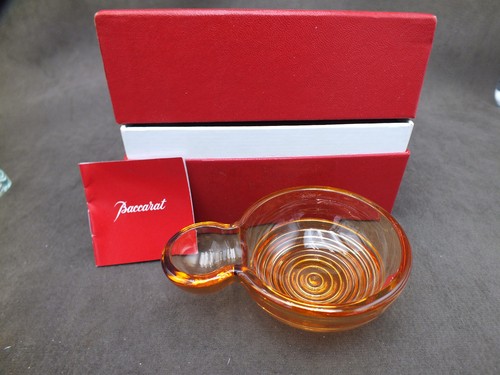 Baccarat beau tastevin en - tastevin,