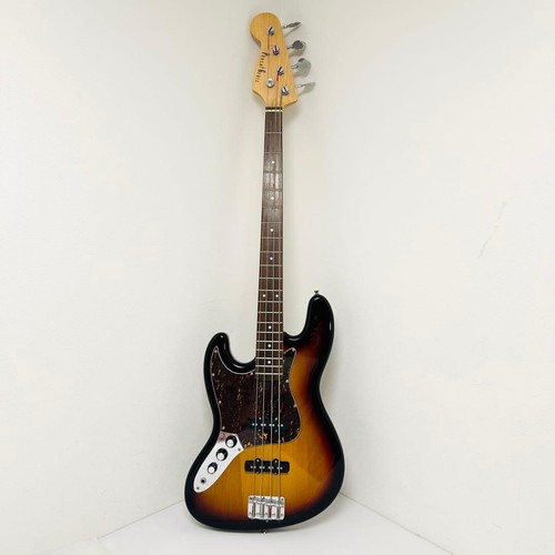 Guitare gaucher photogénique