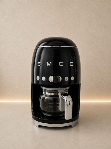 Smeg dcf02 cafetière - smeg,