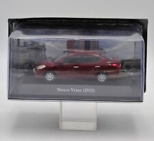 NISSAN VERSA (2012) Grandes