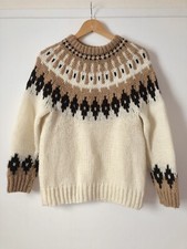 Pull islandais vintage - islandais,