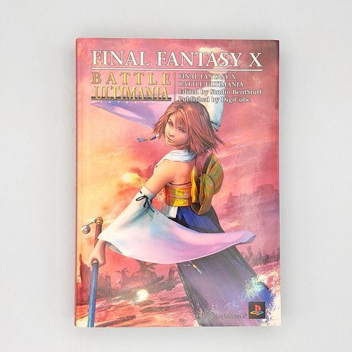 Guide final fantasy 10 - fantasy,