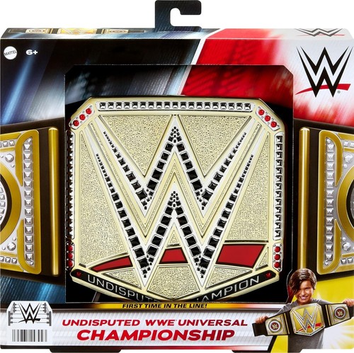 Wwe unidputed universel - wwe,
