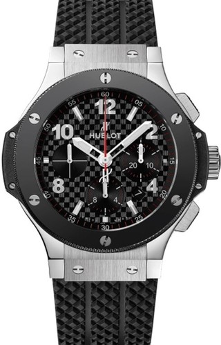 Chronographe hublot big bang - hublot,