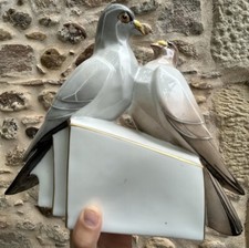 Giraud Limoges Lampe