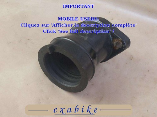 Pipe admission pour - pipe, d'admission