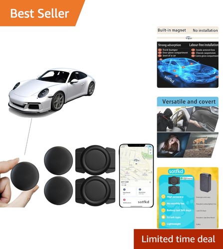 Pack waterproof gps tracker - 2,